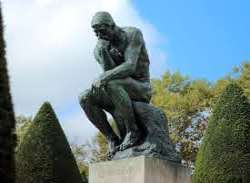 The father of modern sculpture, as he was nicknamed, Rodin made many iconic sculptures, some of the most famous being 